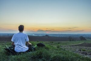 Para que serve a meditação?