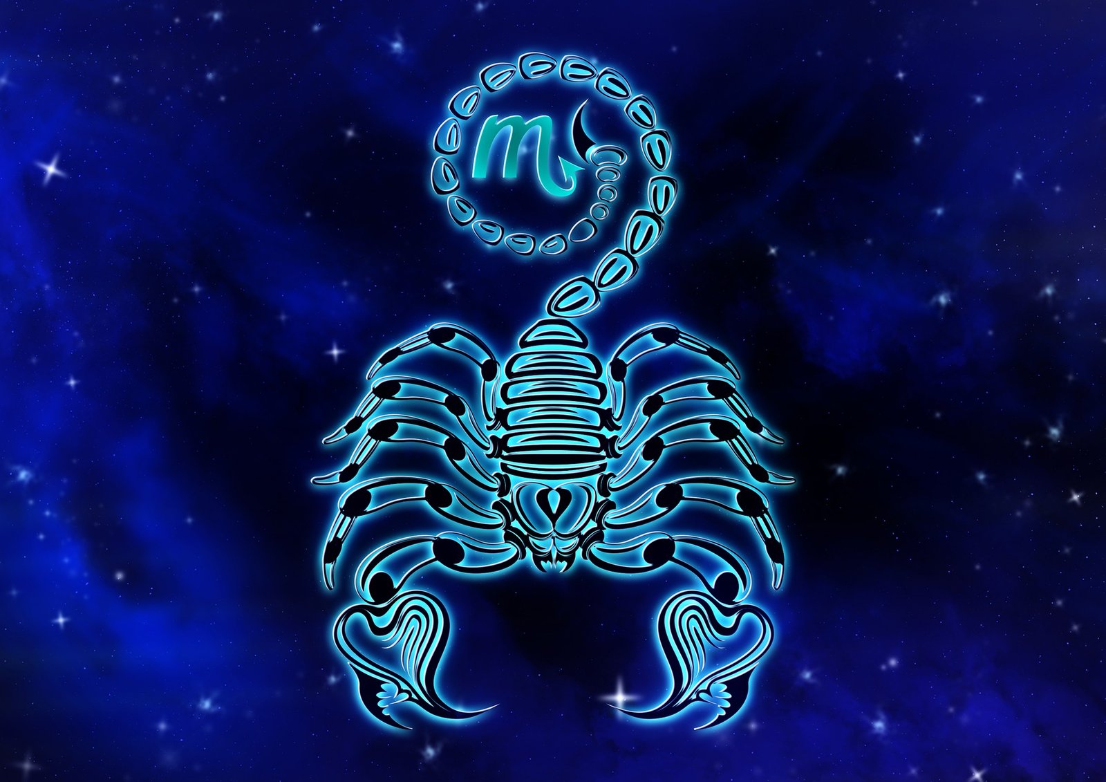 signo de escorpião