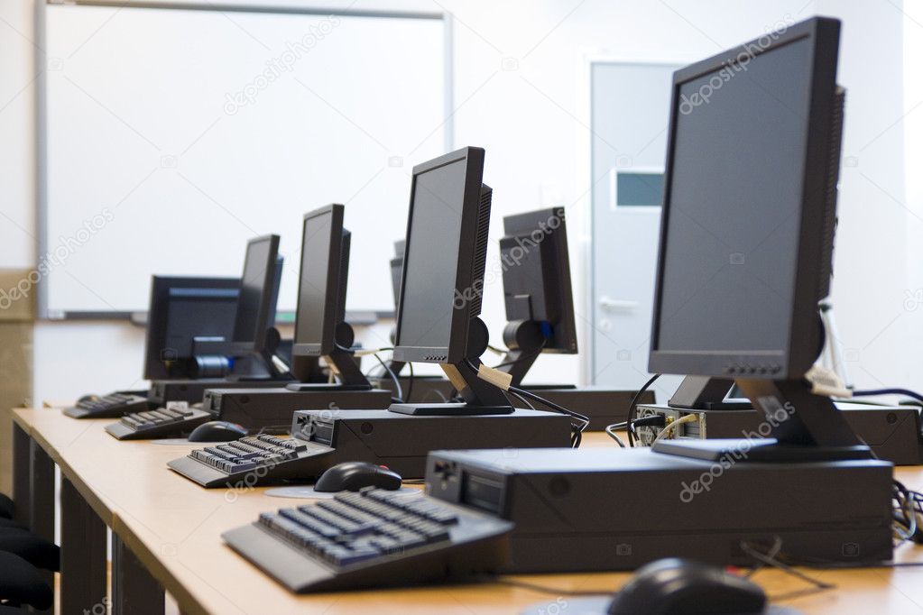 Computer room