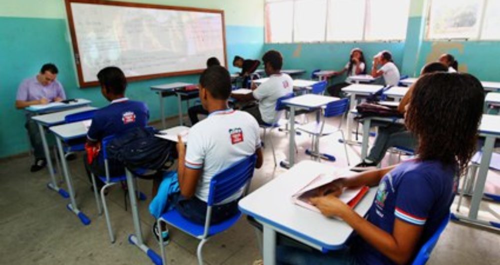 Utilidade Pública Veja Quando E Como Será Feita Matrícula Da Rede Estadual De Ensino Mds Vagas 9174