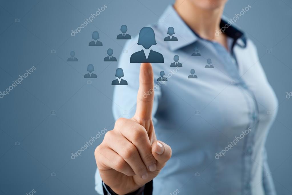 Human resources and gender equality