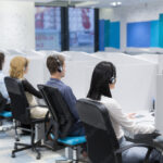 Call center operators